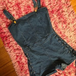 Jean romper